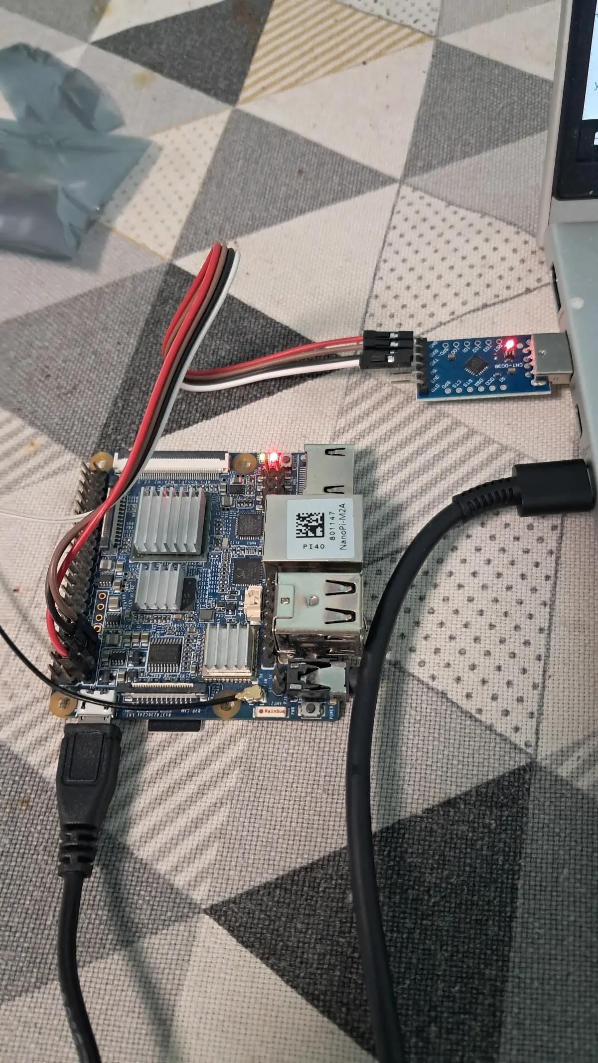 Wake up my Nano Pi | Сетка — социальная сеть от hh.ru