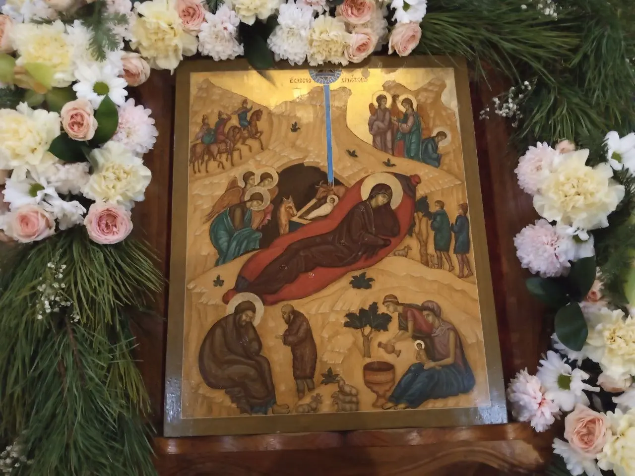 С Рождеством Христовым 🎄 | Сетка — социальная сеть от hh.ru