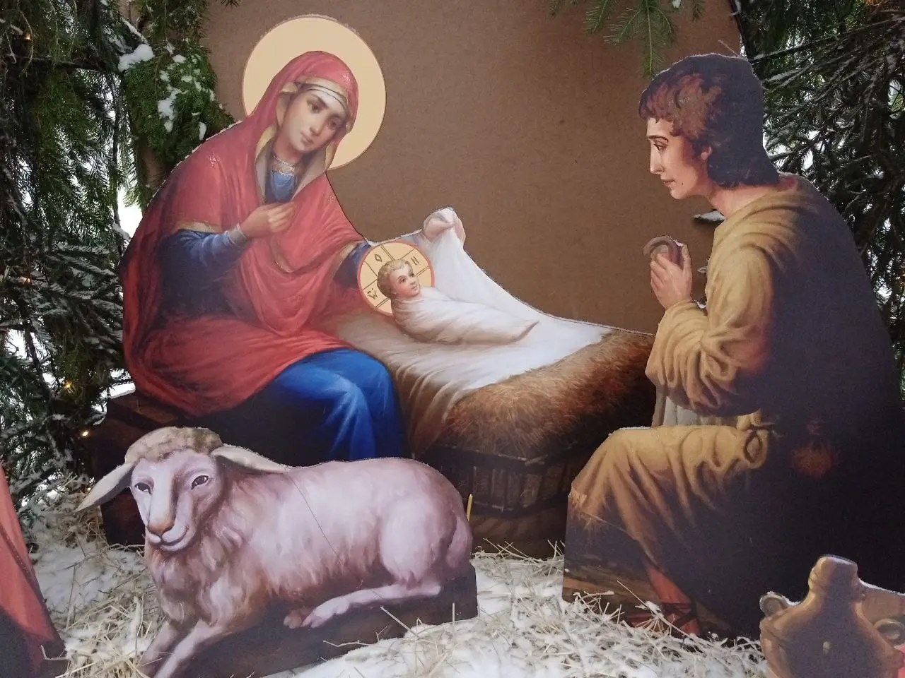 С Рождеством Христовым 🎄 | Сетка — социальная сеть от hh.ru
