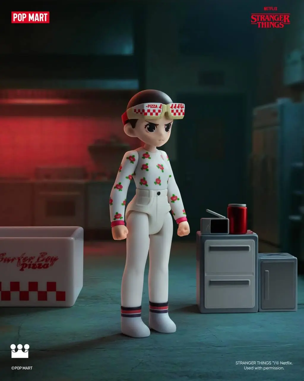 Вау, фигурки с Оди и Уиллом анонсировал Pop Mart. Да, в коллекции всего два героя, но зато с аксессуарами (из 4 сезона сериала). У Оди есть ванна и очки из коробки пиццы, а у Уилла велик и бита | Сетка — социальная сеть от hh.ru