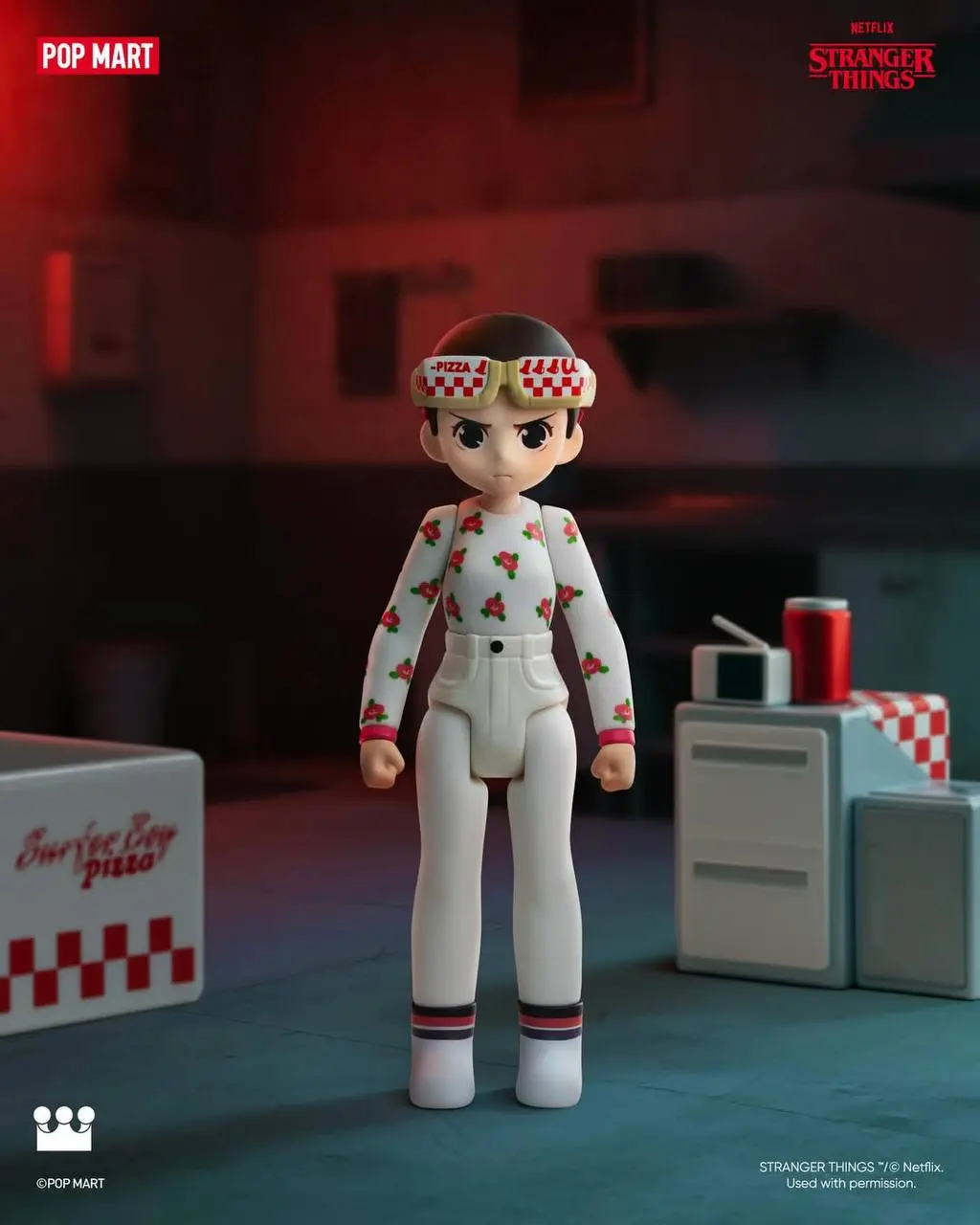 Вау, фигурки с Оди и Уиллом анонсировал Pop Mart. Да, в коллекции всего два героя, но зато с аксессуарами (из 4 сезона сериала). У Оди есть ванна и очки из коробки пиццы, а у Уилла велик и бита | Сетка — социальная сеть от hh.ru