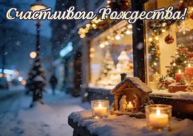 С Рождеством Христовым!
Трудно переоценить значение Бога в нашей жизни, для нашей души | Сетка — социальная сеть от hh.ru