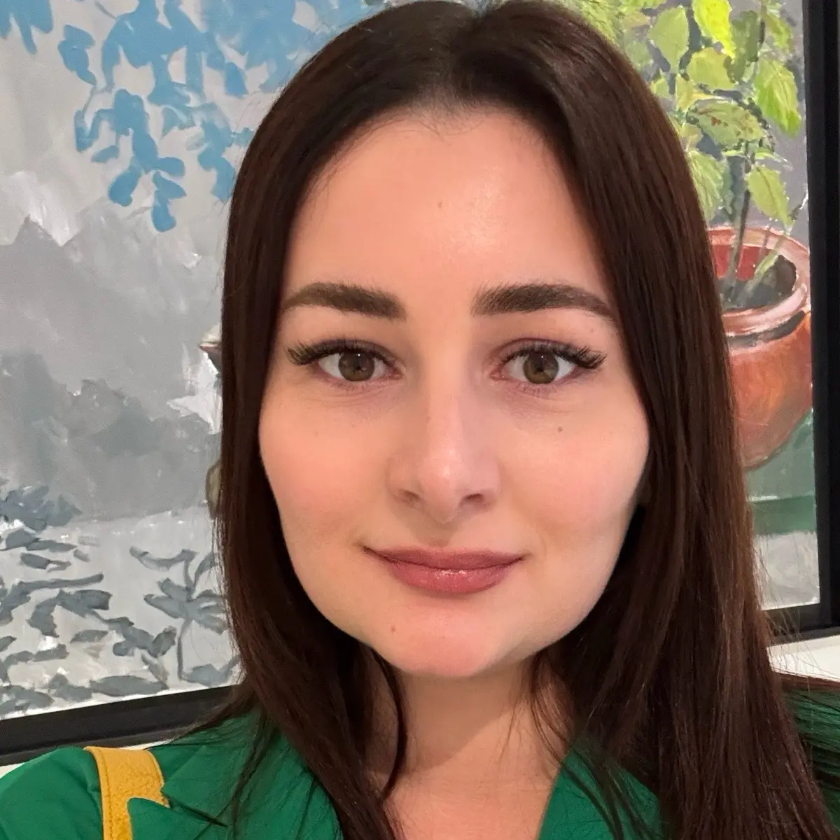 Лия Геловани | Сетка — социальная сеть от hh.ru