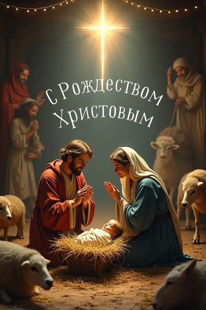 С Рождеством Христовым! 🎅
Дорогие мои подписчики!
Сегодня особенный день – праздник Рождества Христова | Сетка — социальная сеть от hh.ru