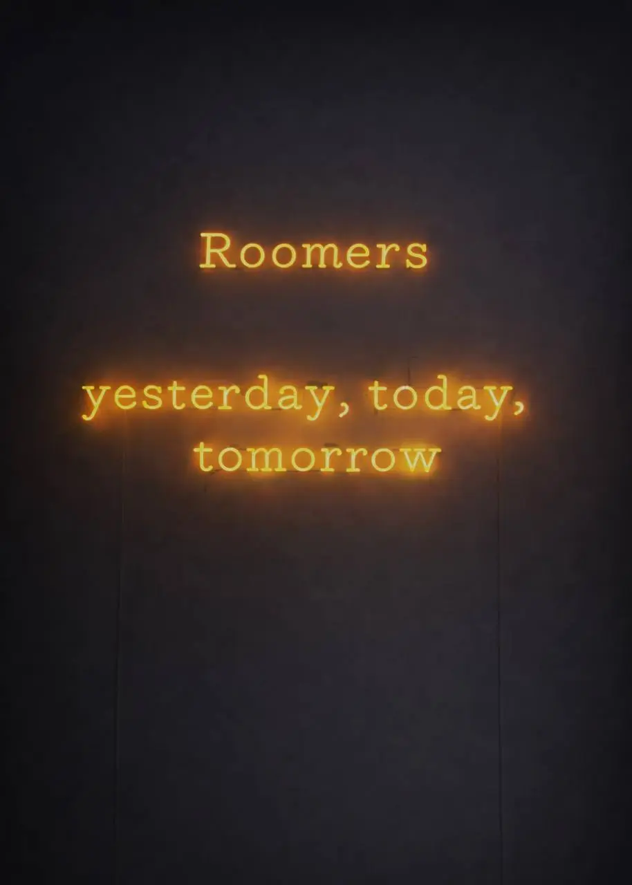 ▫️Вчера ROOMERS был ответом на запрос.
Рынок искал качество, профессионализм, европейский уровень — и мы умели его слышать | Сетка — социальная сеть от hh.ru
