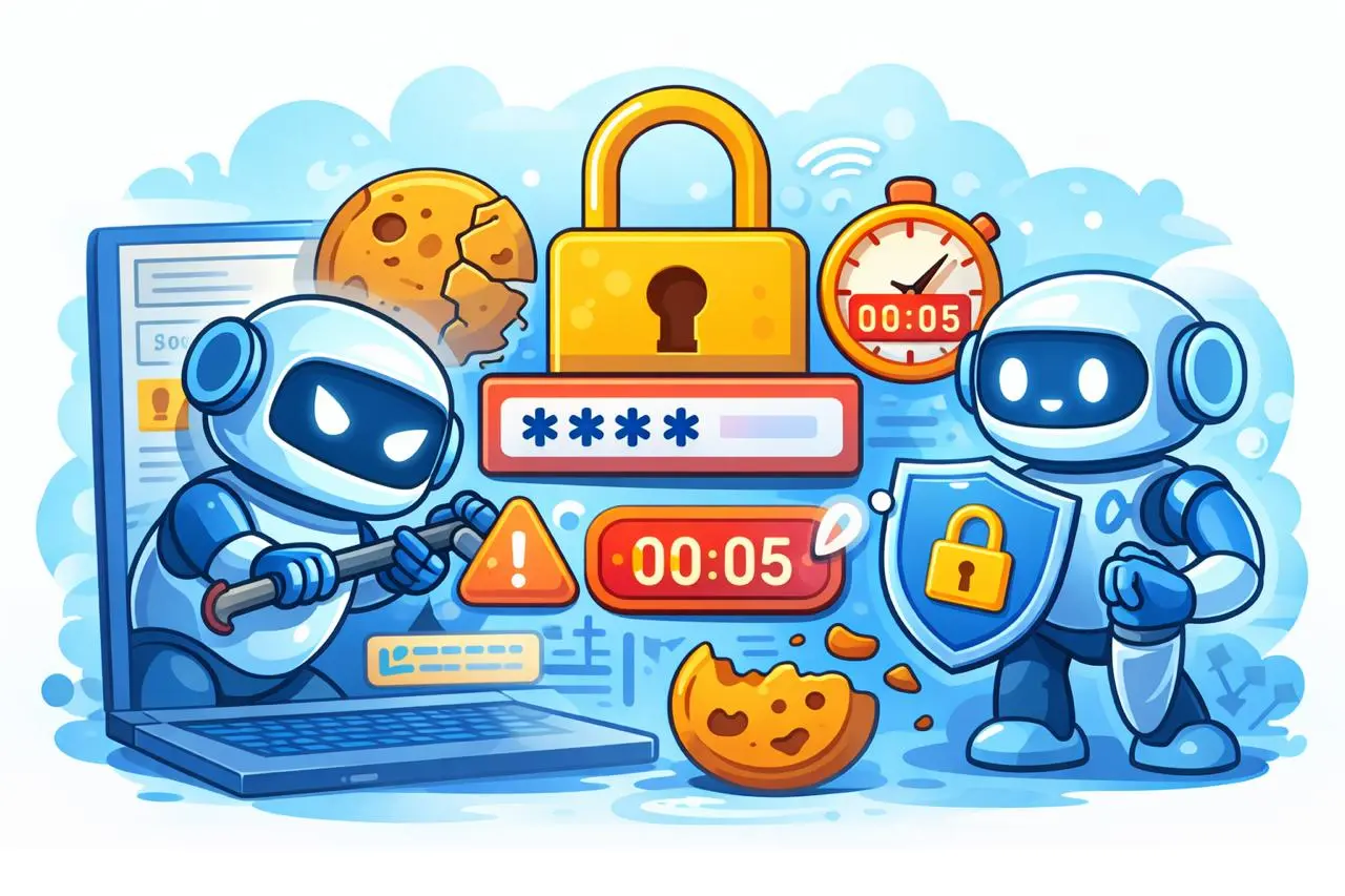 🛡 Защищаем свои ресурсы. Часть 2: Аутентификация
Всем привет.
Продолжаем образовательную рубрику и сегодня поговорим о неправильной аутентификации | Сетка — социальная сеть от hh.ru