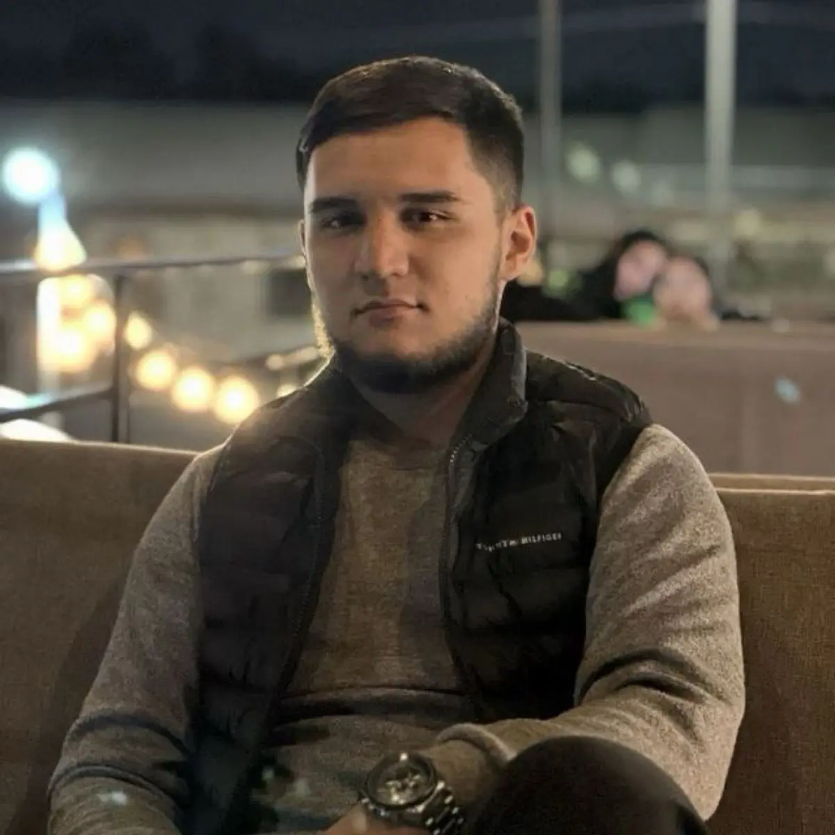 Network member avatar