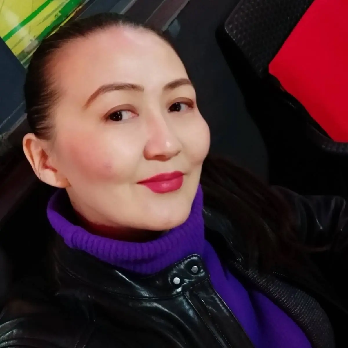 Zhadyra Salibayeva