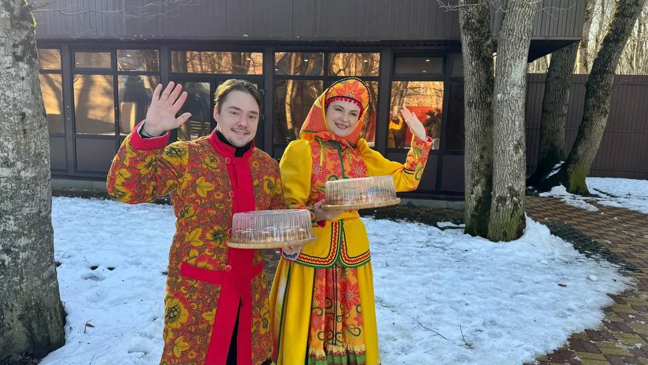 🎄 Рождество Христово в ставропольском парке Победы
📷 stavparks
📲 Что-то на Ставропольском в MAX | Сетка — социальная сеть от hh.ru