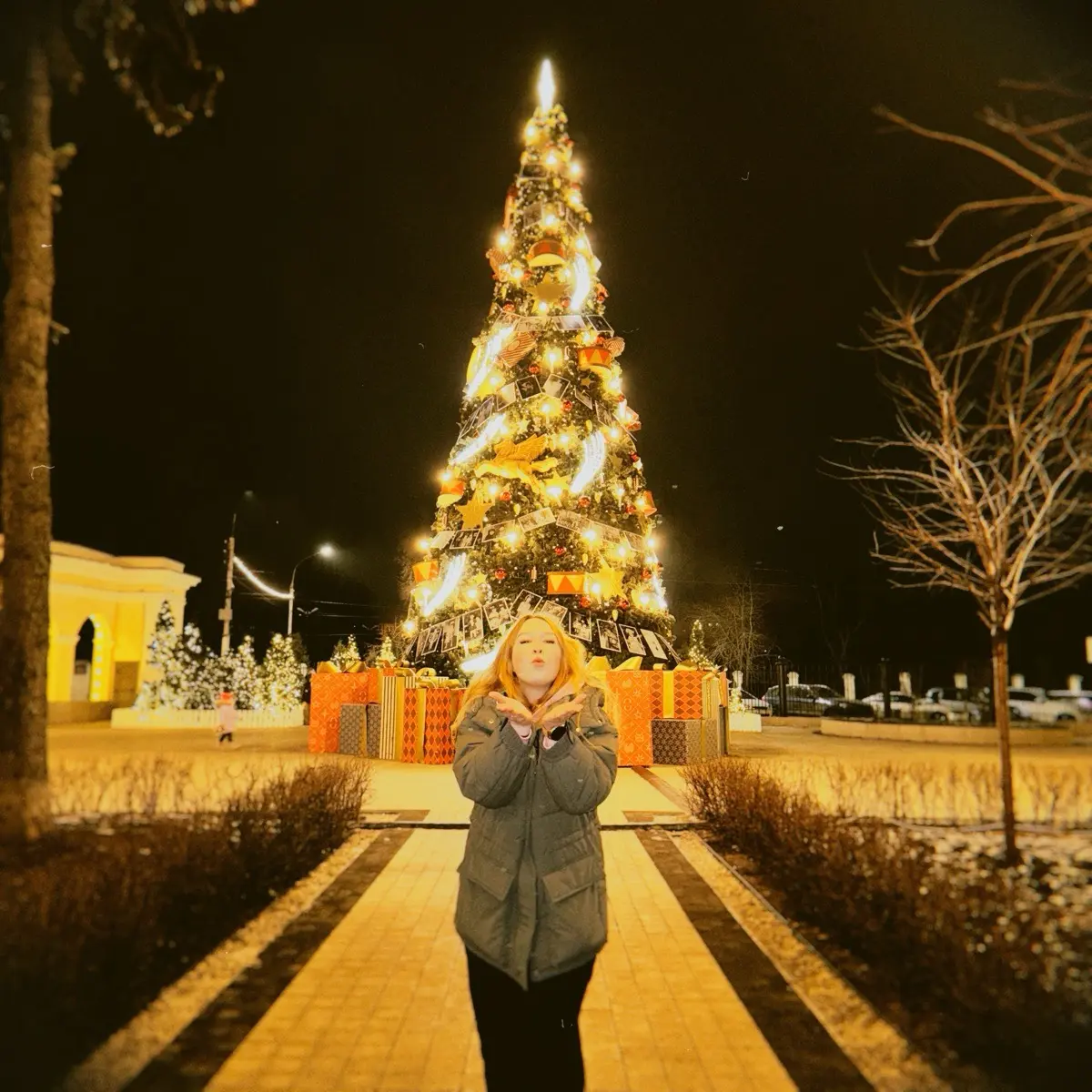 Софья Липнягова