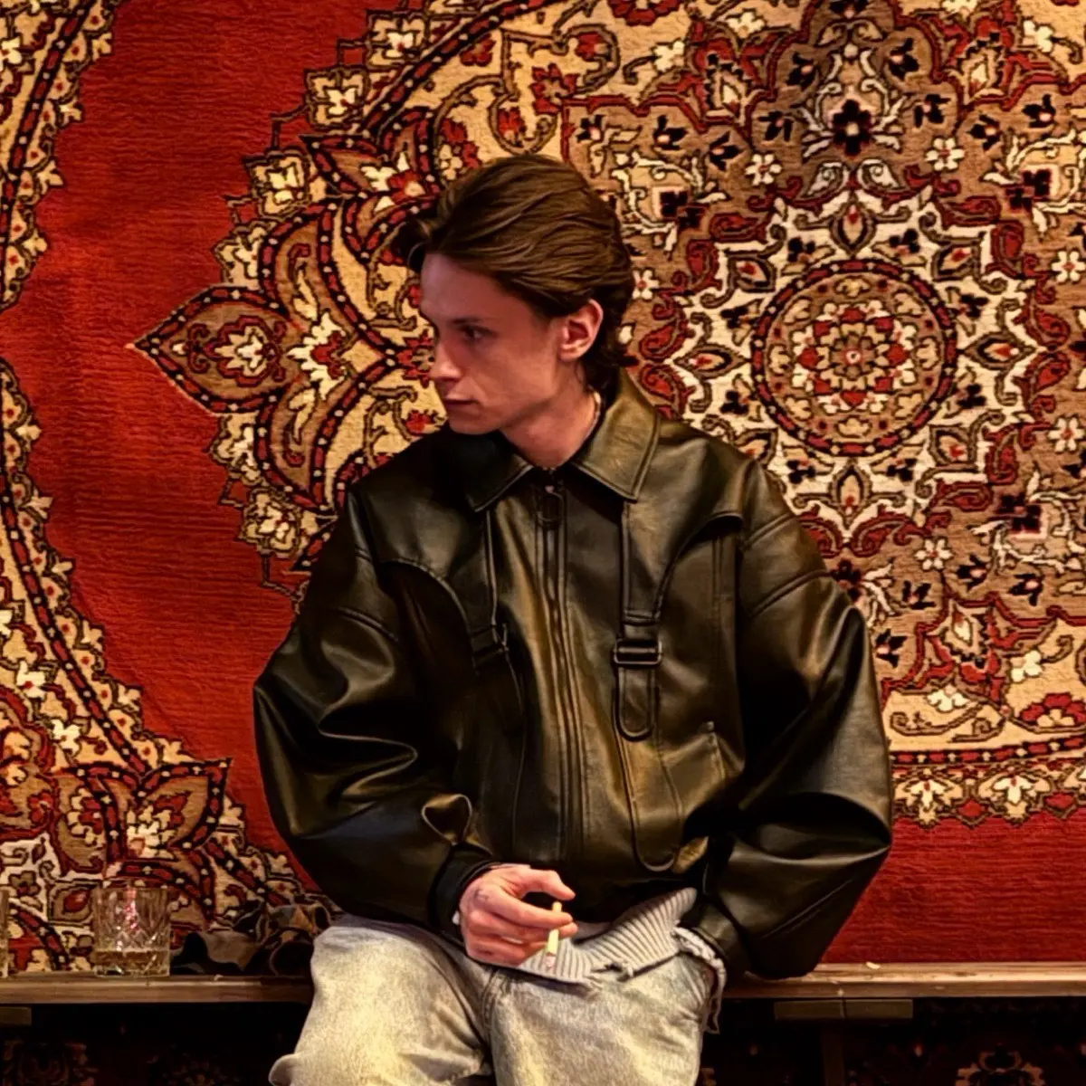 Yan Sherbakov | Сетка — социальная сеть от hh.ru