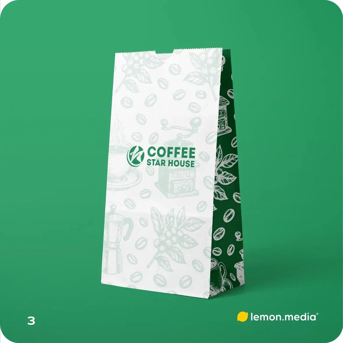 Логотип для компании «COFFEE» | Сетка — социальная сеть от hh.ru