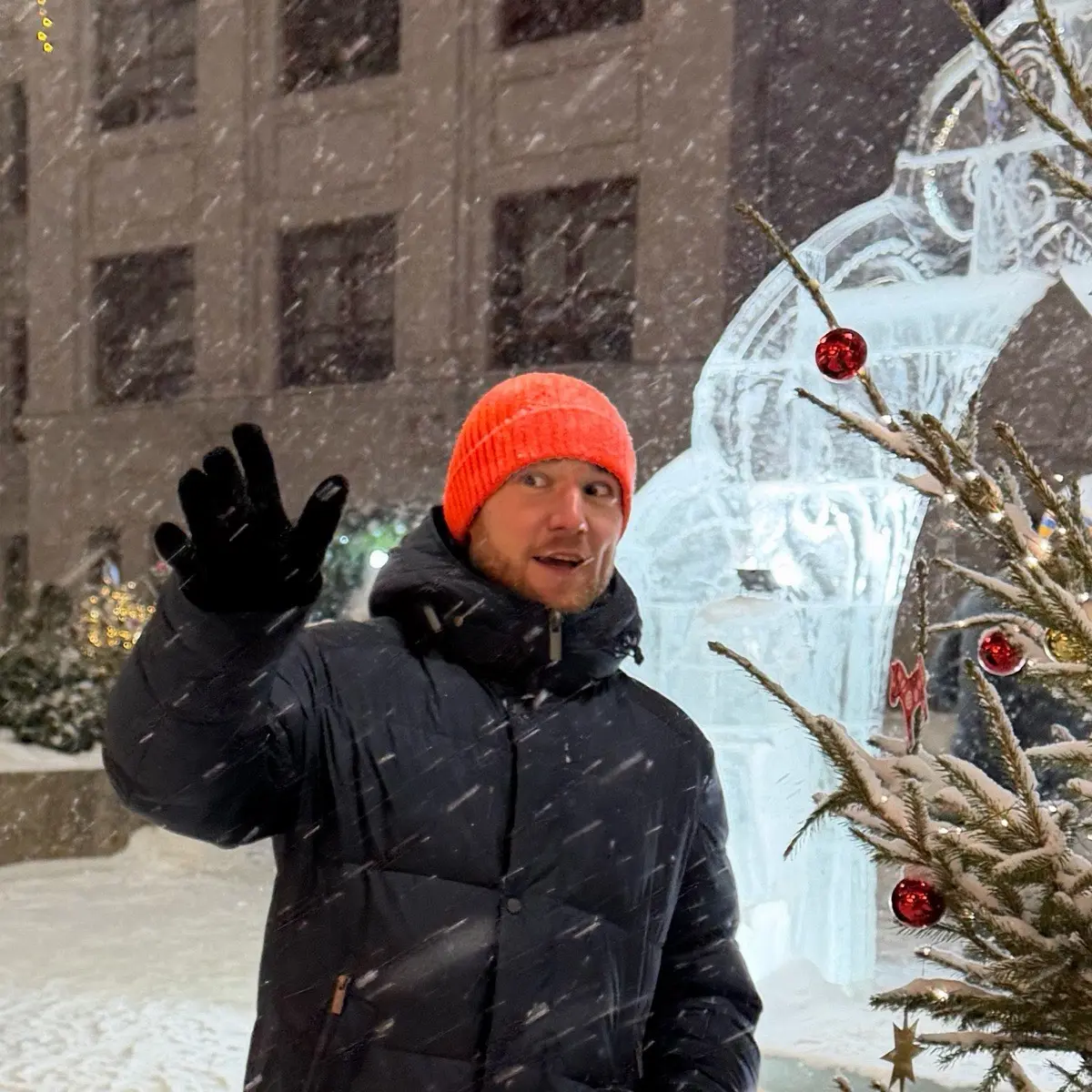 Network member avatar