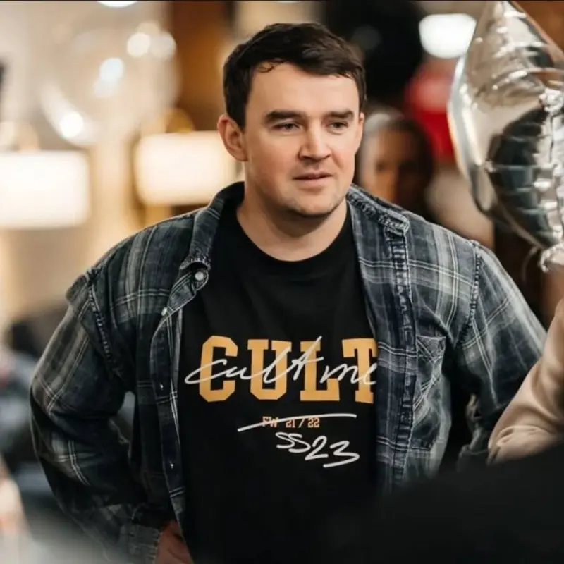 Сергей Степанов | Сетка — социальная сеть от hh.ru