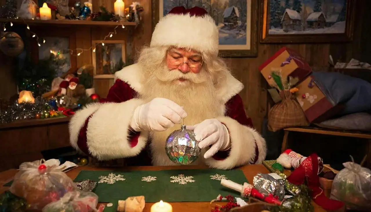 Мои дорогие!!!
Всех с наступившим Новым Годом и Рождеством!!!
🎅🎄❤️🎅🎄❤️🎅🎄❤️🎅🎄❤️🎅🎄❤️
По случаю этих волшебных событий у меня родилась идея для теплой семейной комедии о последствиях отказа от своих прям... | Сетка — социальная сеть от hh.ru