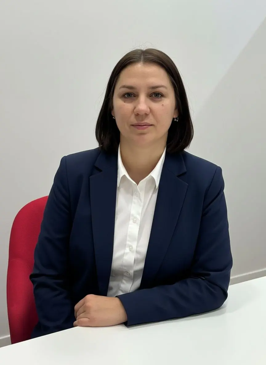 Наталья Воронкина