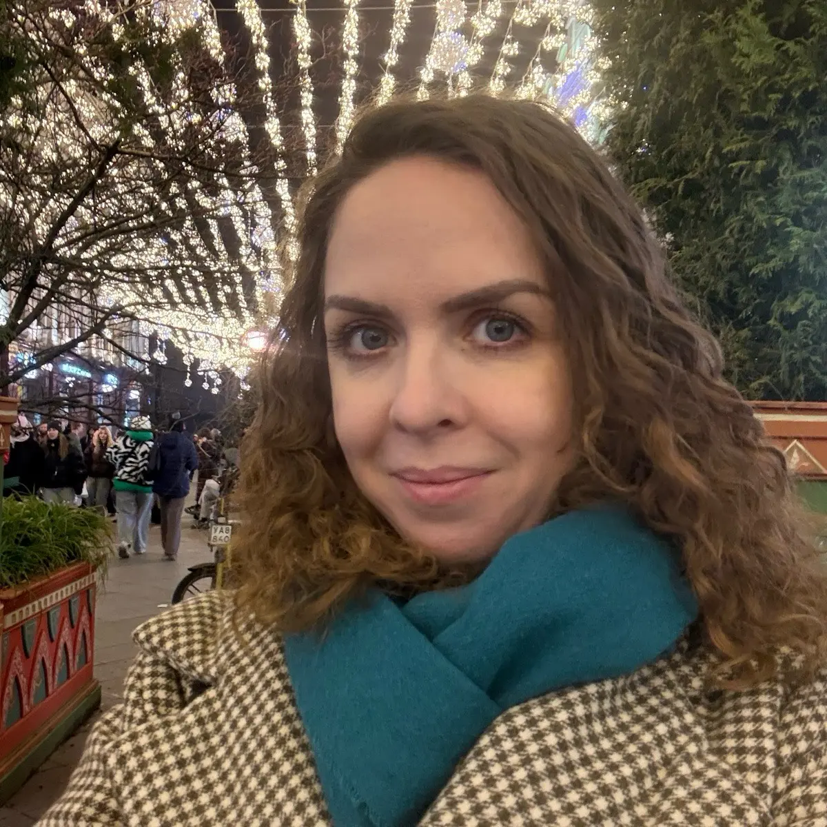 Network member avatar