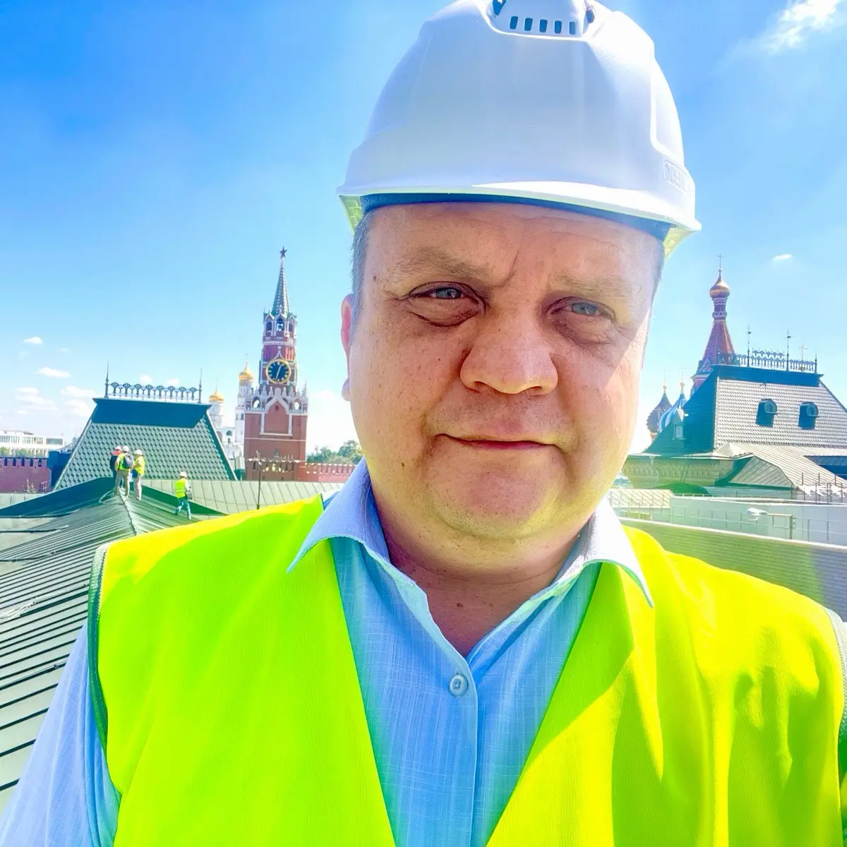 Сергей Акимов | Сетка — социальная сеть от hh.ru