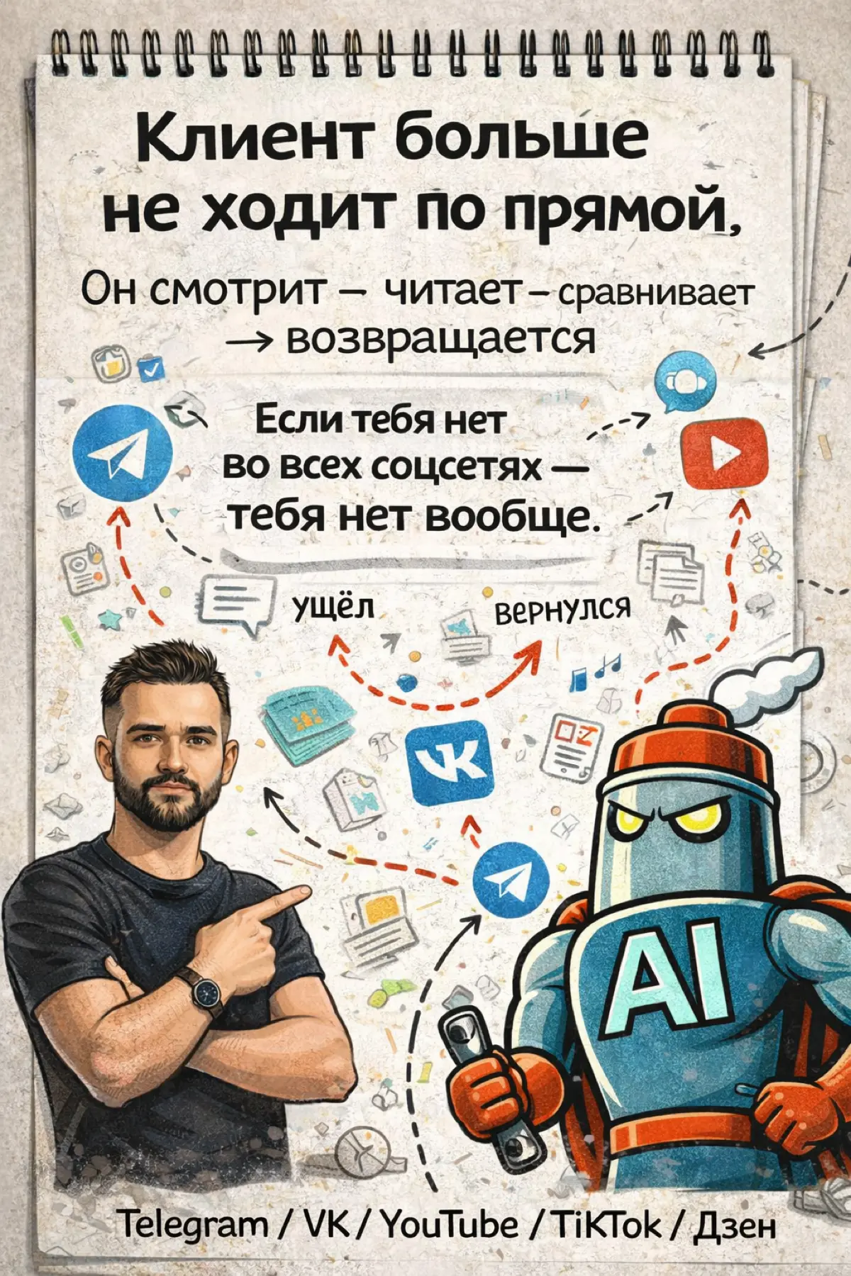 Реклама дорожает. Это факт | Сетка — социальная сеть от hh.ru