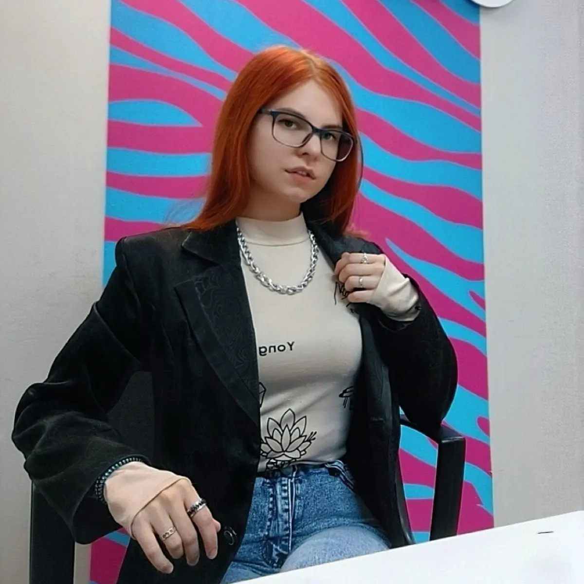 Анна Камаева