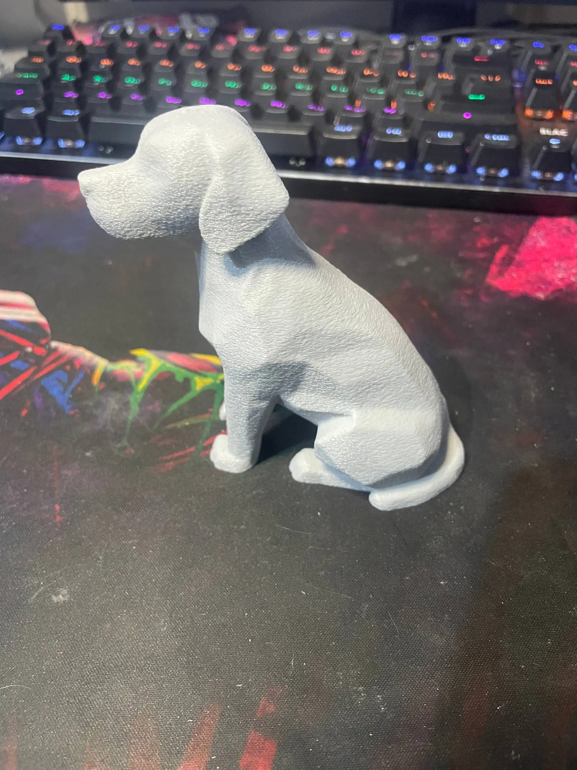 Привет, мир! 🌍
После новогоднего затишья и аврала на основной работе, где-то между дедлайнами и отдыхом, случилось долгожданное — я наконец-то купил 3D-принтер! 🎉
Мечта о маленькой домашней фабрике пл... | Сетка — социальная сеть от hh.ru