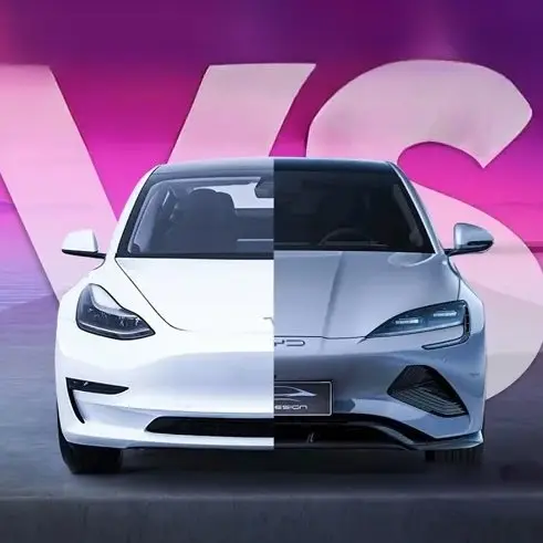 Китайская BYD впервые опередила Tesla по годовым продажам чистых электромобилей в 2025
BYD продал 4602436 электромобилей
#electriccars #электротранспорт #сантехника #отопление #кондиционирование #журн... | Сетка — социальная сеть от hh.ru