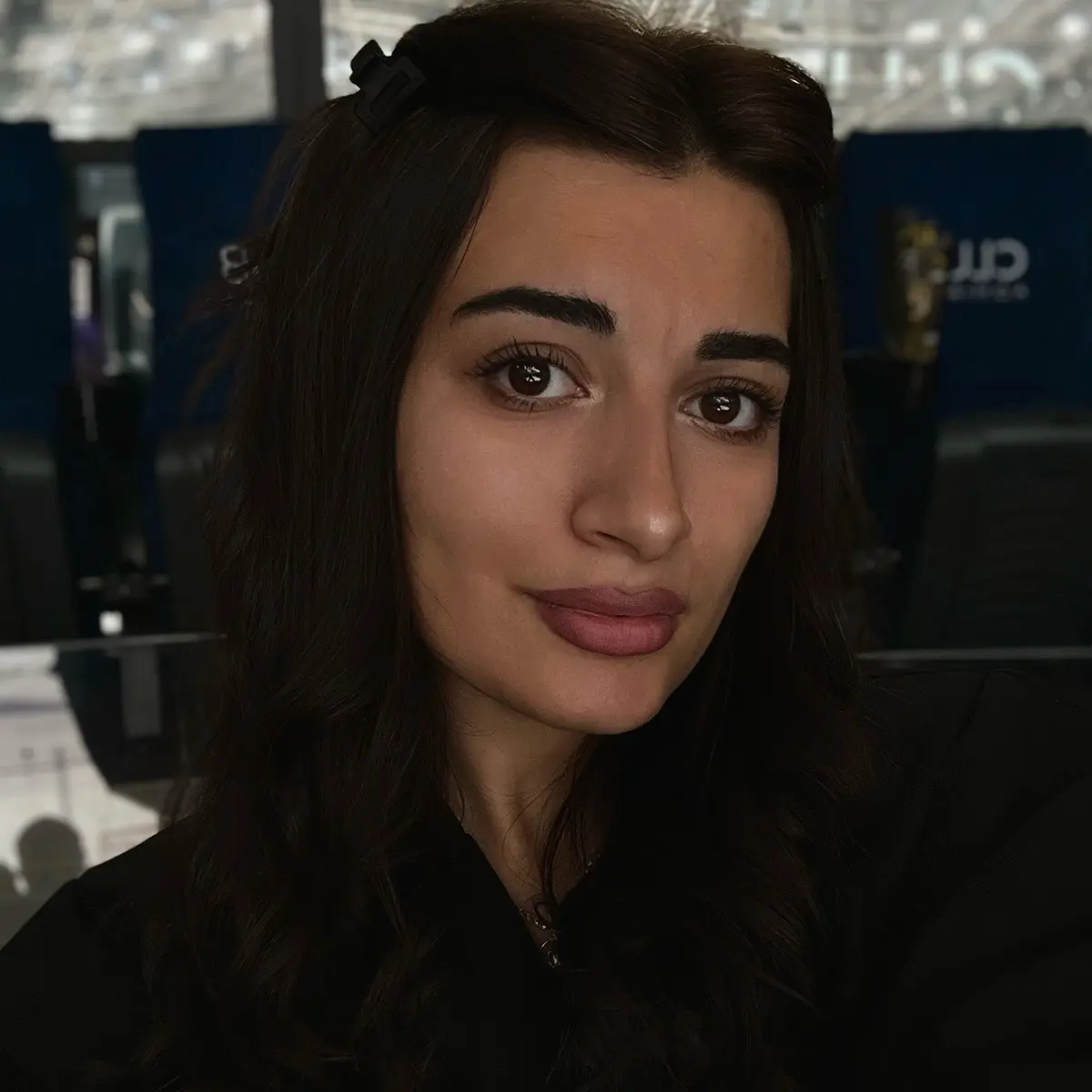 Aida Nurieva | Сетка — социальная сеть от hh.ru