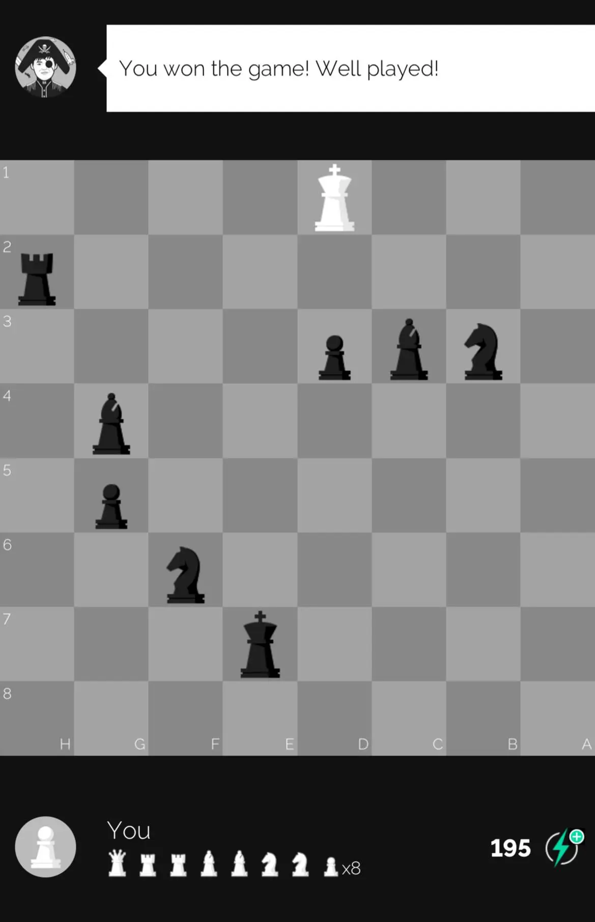 Подсели с сыном на шахматы. Он играет с тренером. А я потом с ним.
Уже обыграли чемпиона мира - правда пока только 5.5 и 6-ти летнего. | Сетка — социальная сеть от hh.ru