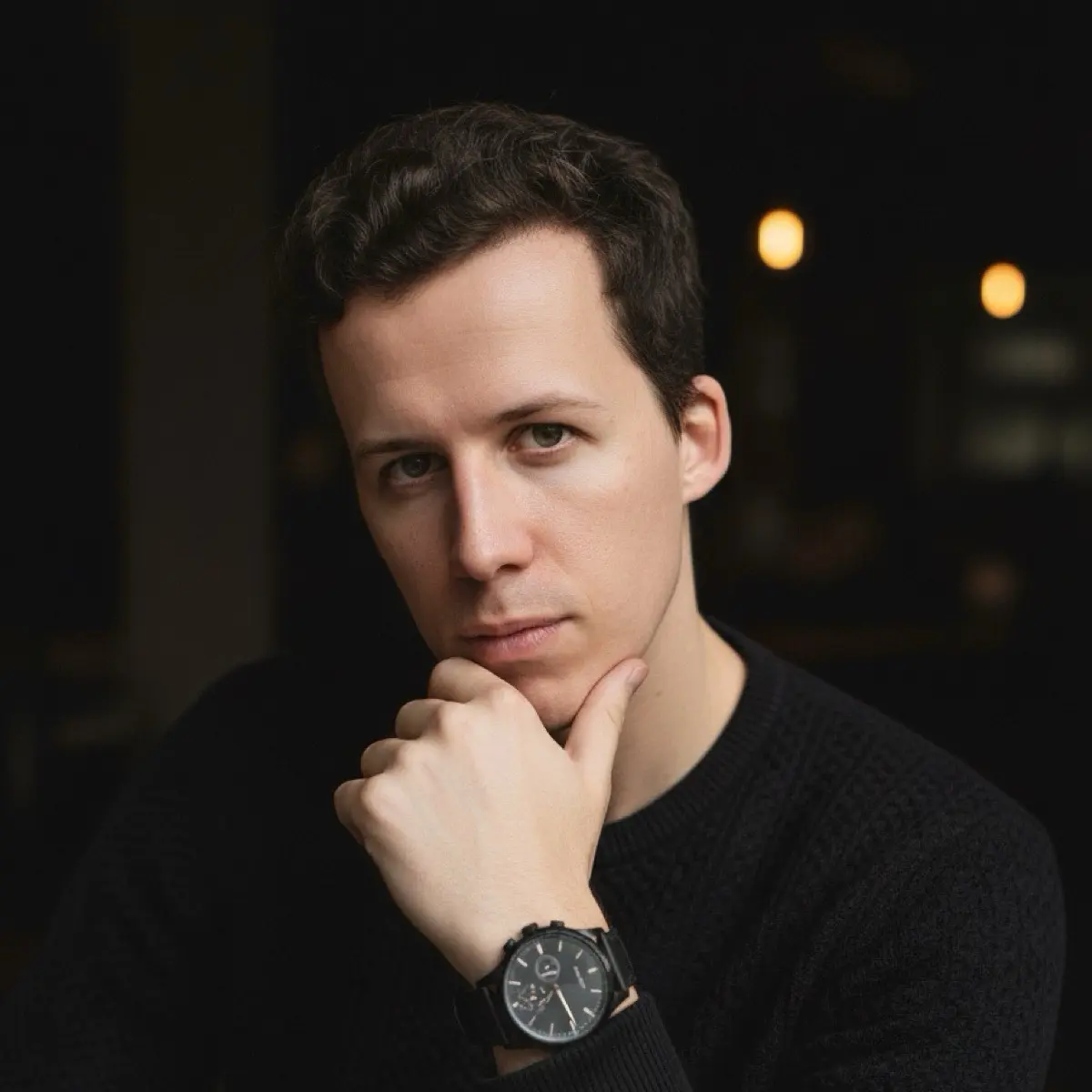 Network member avatar