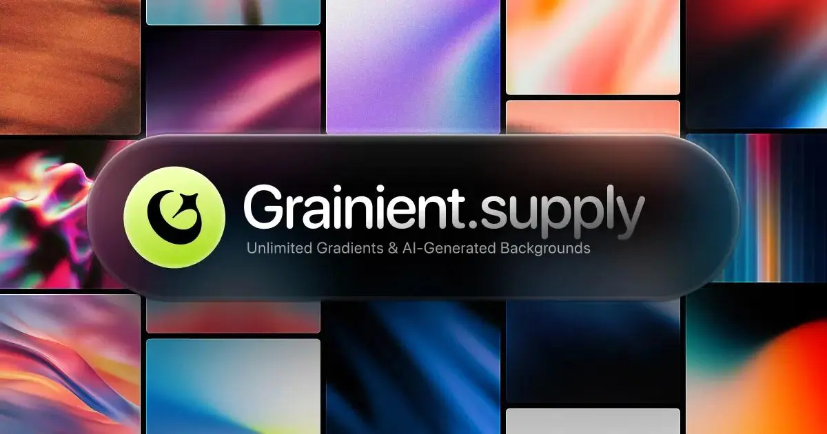 Grainient. Набор эстетичных генеративных градиентов в разных стилях. Доступно в PNG.
#Инструменты 👀 | Сетка — социальная сеть от hh.ru