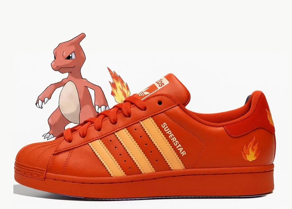 Pokémon в этом году исполняется 30 лет! В связи с юбилеем бренд выпускает совместную коллаборацию с adidas | Сетка — социальная сеть от hh.ru