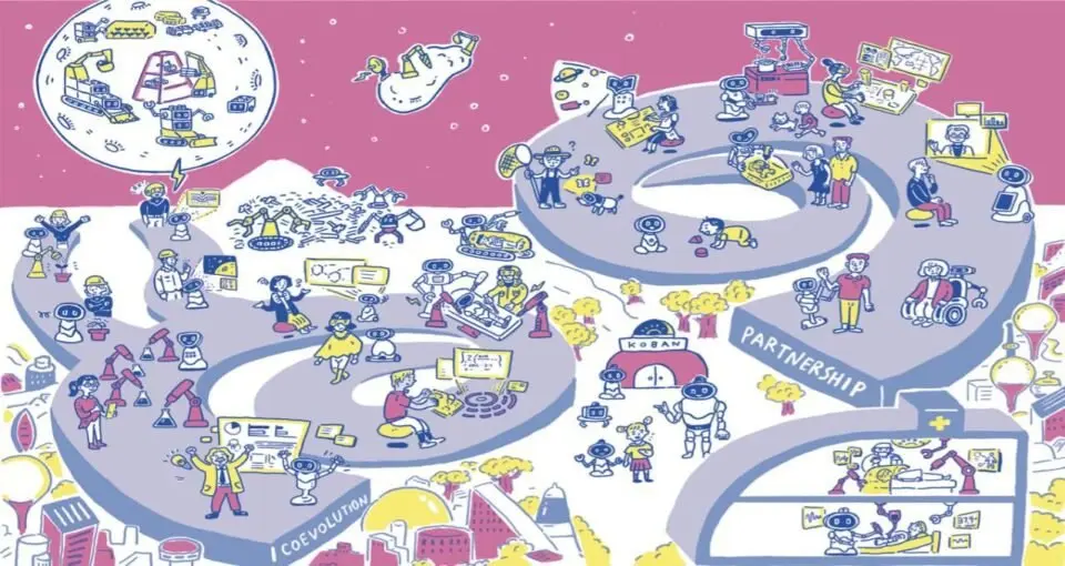 🤖 Япония создаёт роботов для ухода за пожилыми
Японское агентство JST разрабатывает humanoid-роботов для помощи в уходе за пожилыми людьми с помощью технологий NVIDIA | Сетка — социальная сеть от hh.ru