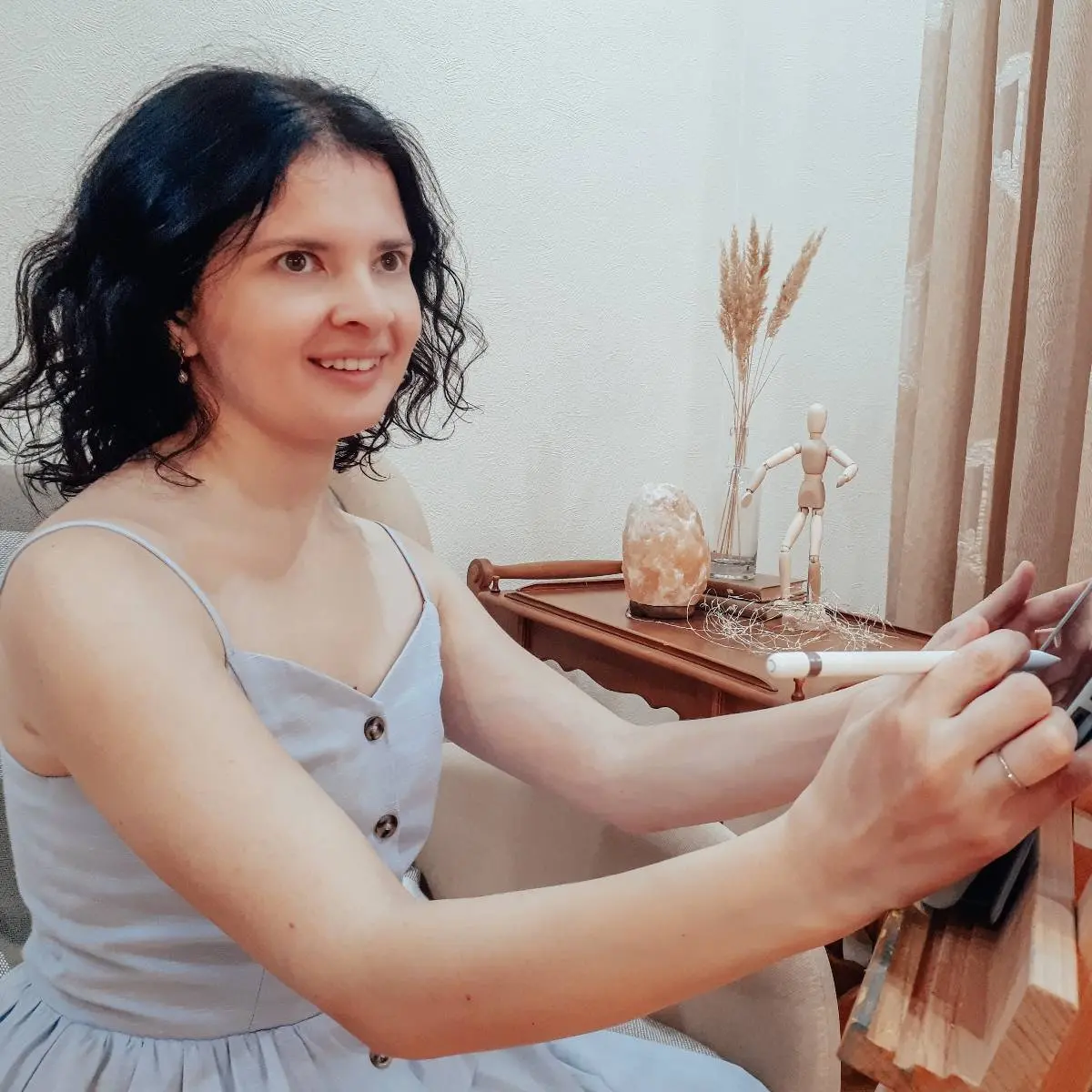 Network member avatar