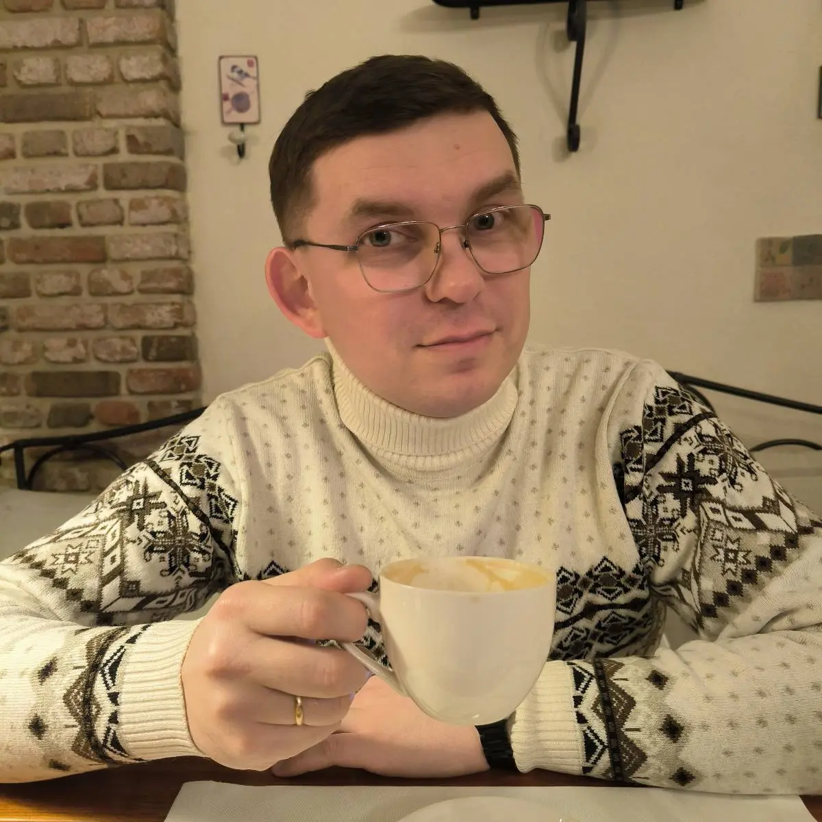 Network member avatar