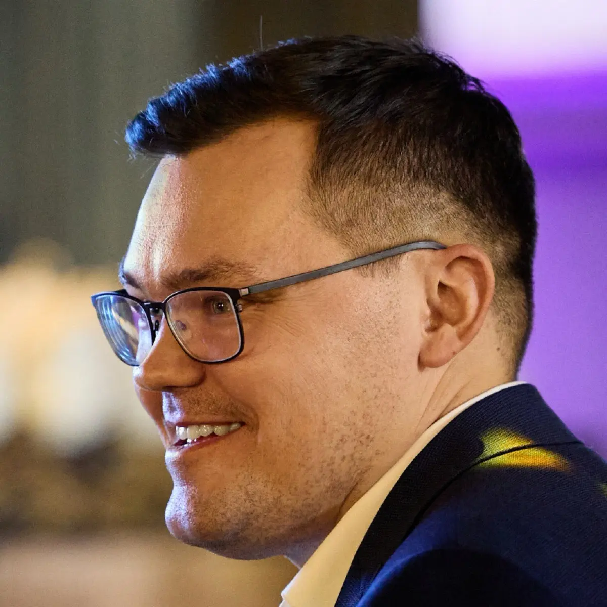 Network member avatar