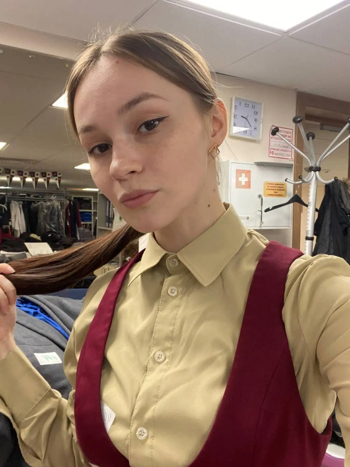 Екатерина Колесникова