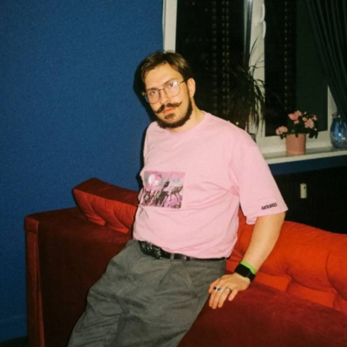 Network member avatar