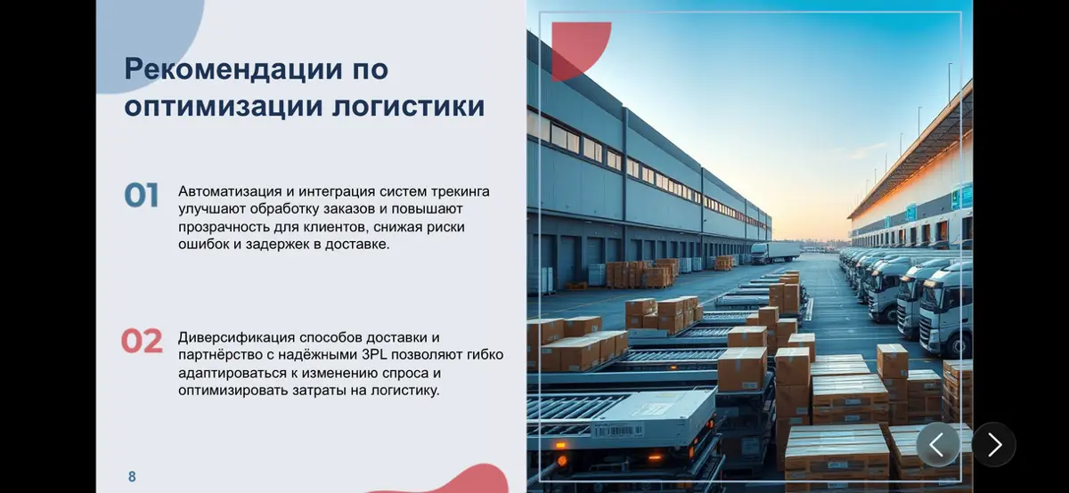 📦Логистика и доставка🚚 | Сетка — социальная сеть от hh.ru