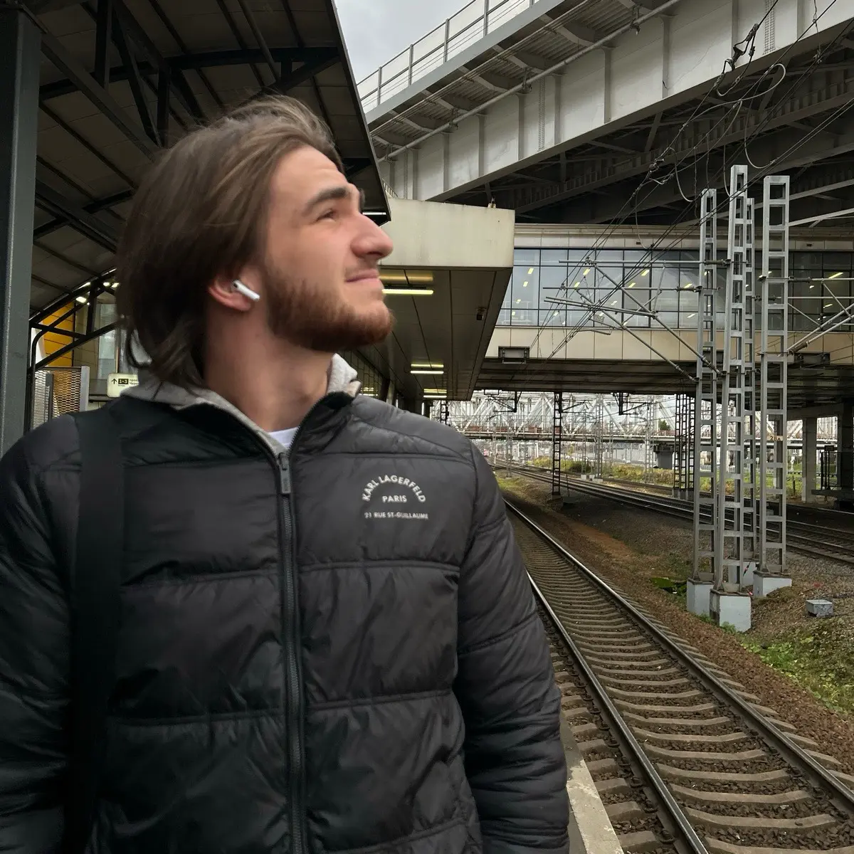 Никита Тренклер | Сетка — социальная сеть от hh.ru