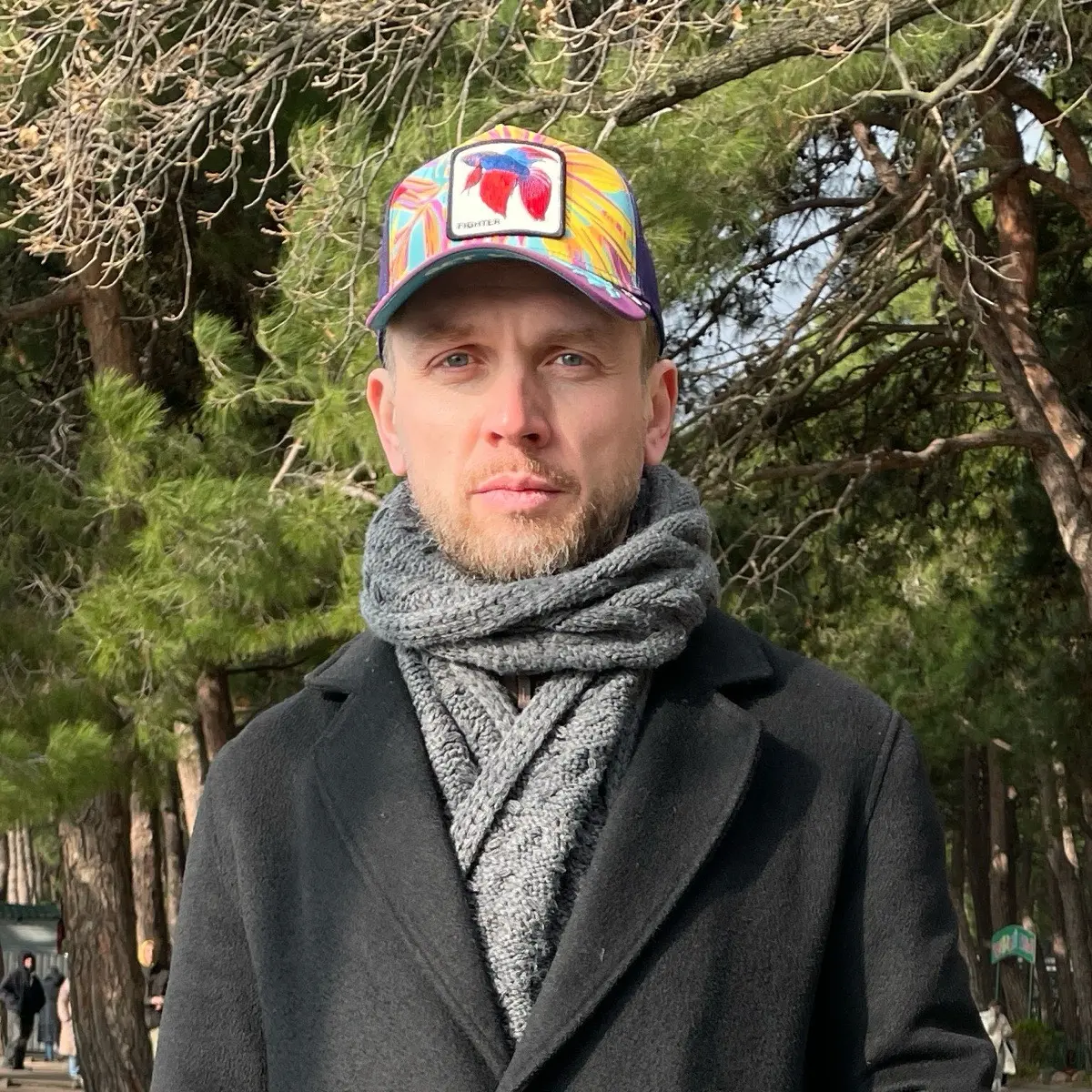 Network member avatar