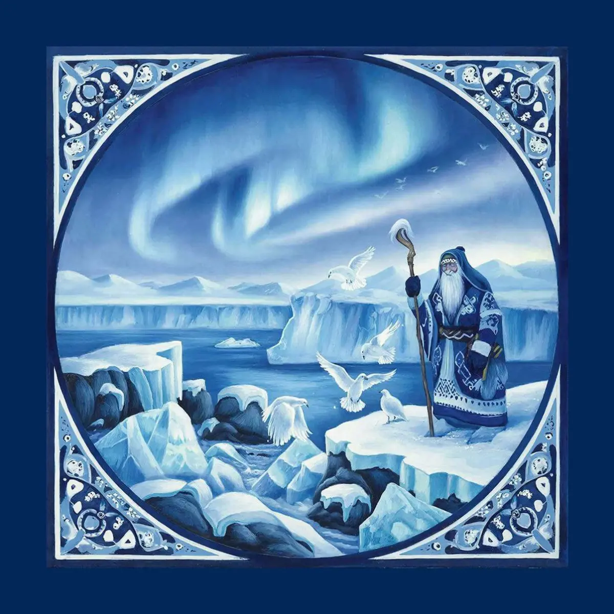 Greenland is a Shamanic True North Power Land. | Сетка — социальная сеть от hh.ru