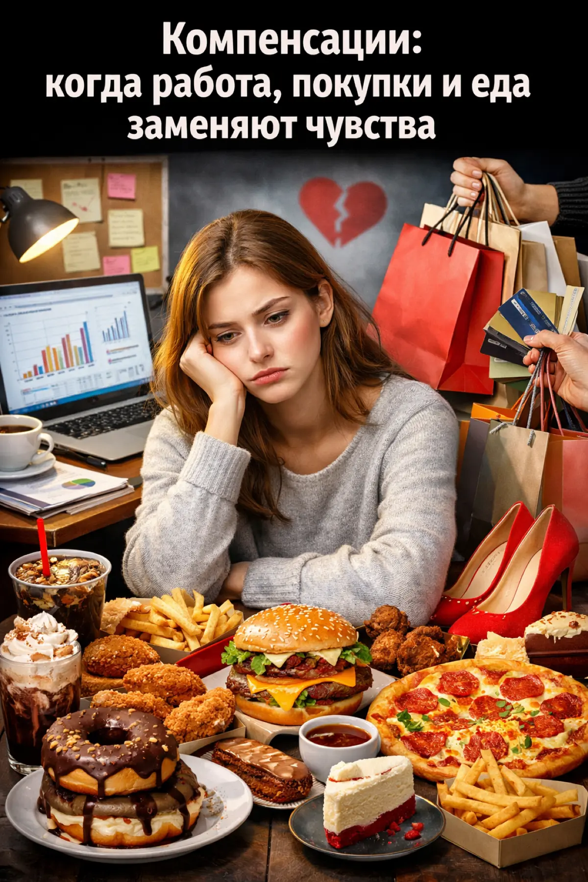 Компенсации: когда работа, покупки и еда… | Сетка — социальная сеть от hh.ru