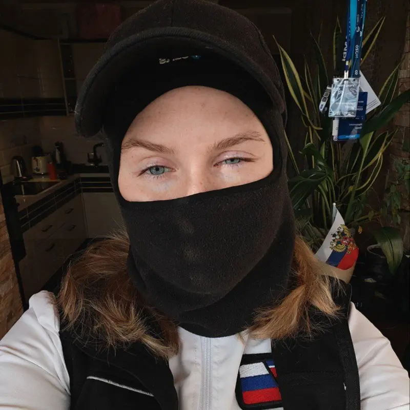 Влада Иваниненко | Сетка — социальная сеть от hh.ru