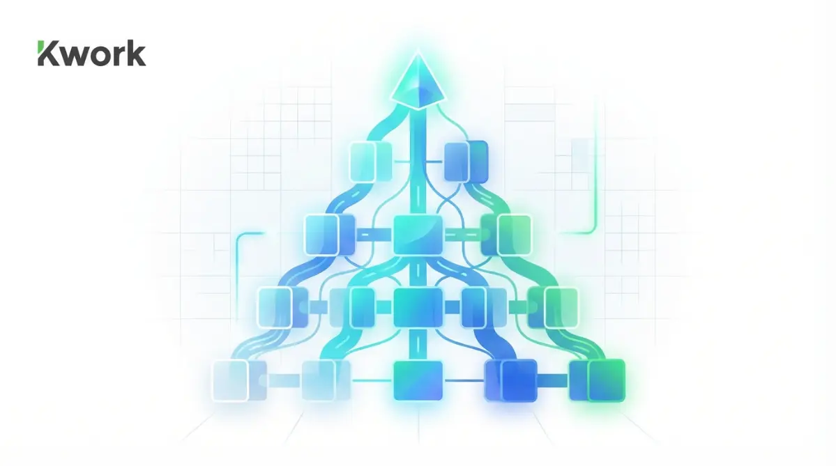 Продвижение сайта ссылками с KWORK, в чем разница? | Сетка — социальная сеть от hh.ru