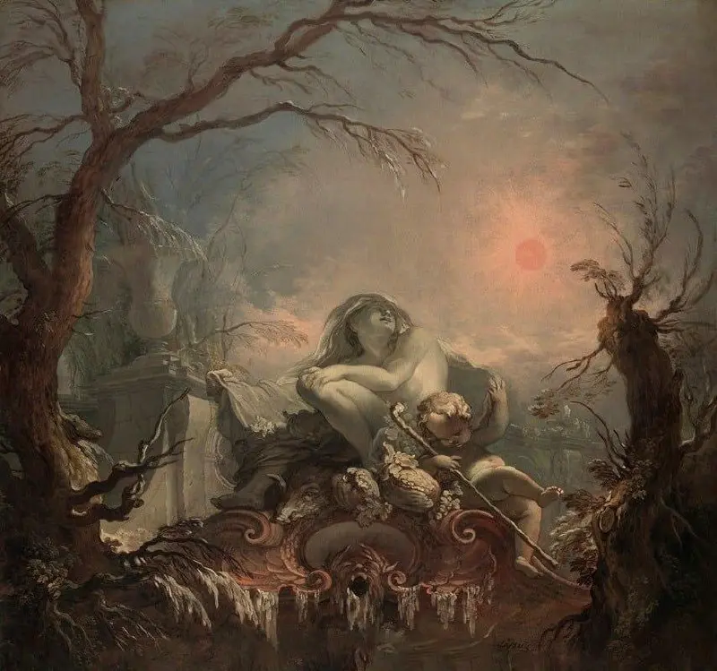 “Аллегория зимы”
Жак де Ла Жу Младший
(1686–1761)
#картинадня
🌟 Пони Рупор – авторский взгляд
В этом посте были ссылки, но мы их удалили по правилам Сетки | Сетка — социальная сеть от hh.ru