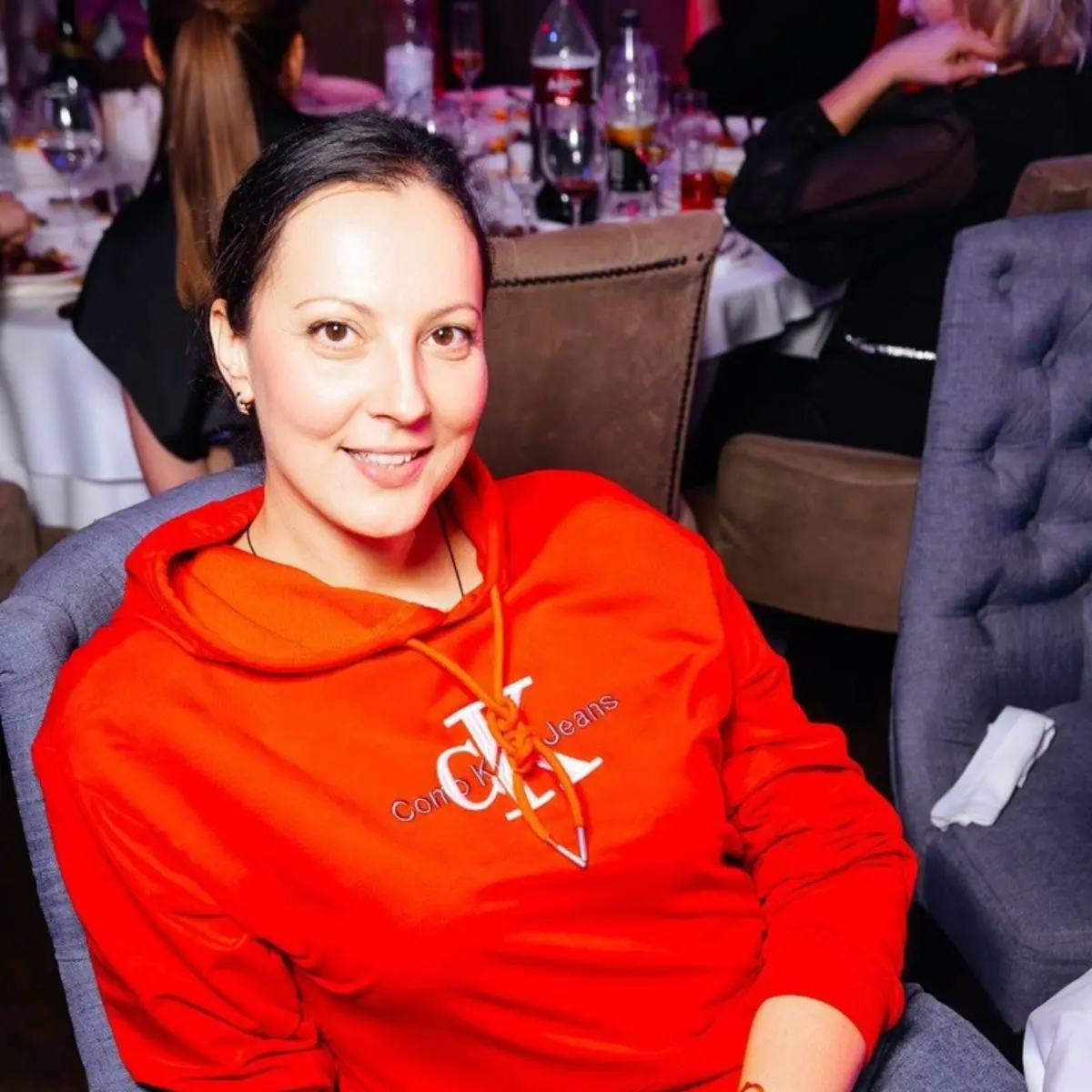 Network member avatar