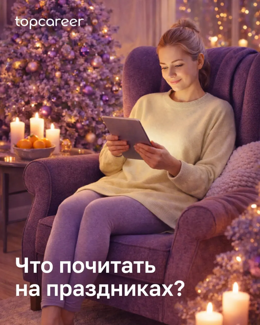 👩‍🦼🧑‍🦼👨‍🦼 Если на праздниках вам стало немного скучно (мы не верим, но вдруг), делимся подборкой статей из нашего блога, которые наши эксперты готовили для вас в прошлом году 💜
🟣 Дорогая привычка: во ... | Сетка — социальная сеть от hh.ru