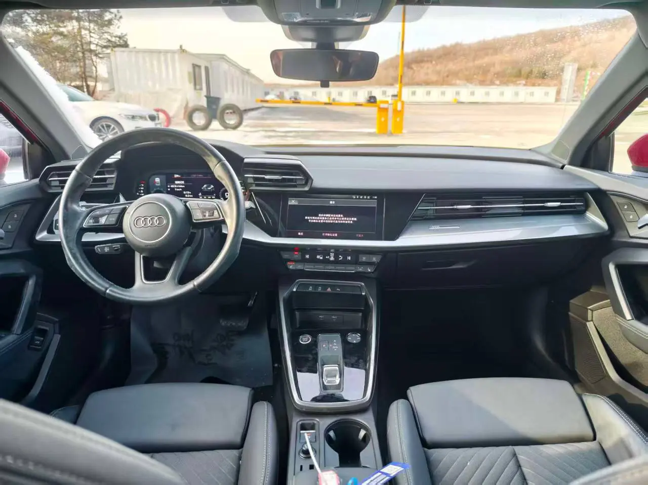 🔥 Очередной заказ DeliCar — уже в пути в Россию
Перед вами Audi A3L 35 TFSI, тот самый автомобиль, который мы оформили под заказ перед Новым годом для нашего клиента | Сетка — социальная сеть от hh.ru