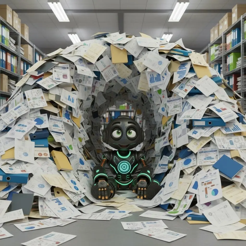 Как создать документы, которые НЕ будут пылиться на полке | Сетка — социальная сеть от hh.ru