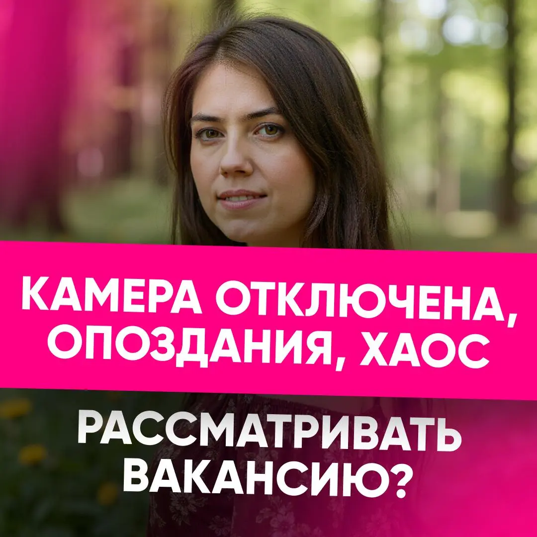 🤬 ДИРЕКТОР ПЕРЕНОСИТ СОБЕСЕДОВАНИЕ УЖЕ НЕ ПЕРВЫЙ РАЗ: ЭТО НОРМАЛЬНО ИЛИ НЕТ?
📣 Опыт топ-менеджера Надежды, руководителя департамента (17+ лет в управлении продажами и развитии бизнеса в страховании и ... | Сетка — социальная сеть от hh.ru